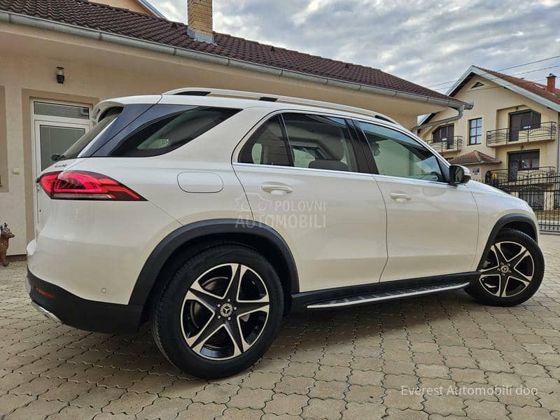 Mercedes Benz GLE 300 4 Matic