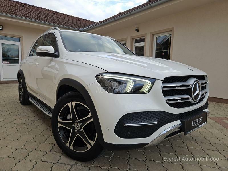 Mercedes Benz GLE 300 4 Matic