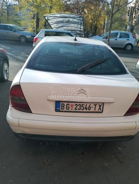 Citroen C5 