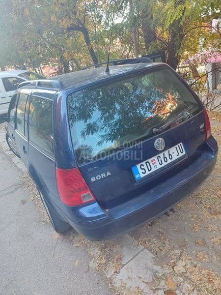 Volkswagen Bora 1.8 T