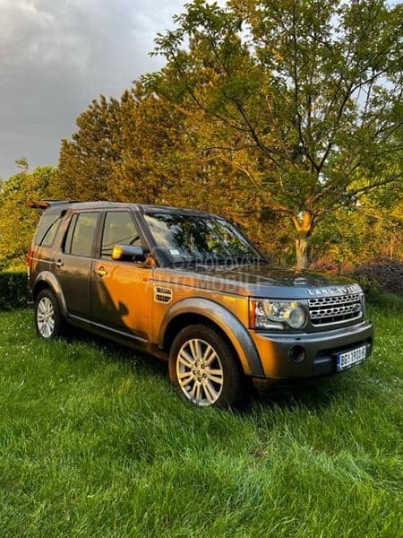 Land Rover Discovery 3.0 TDV6 S