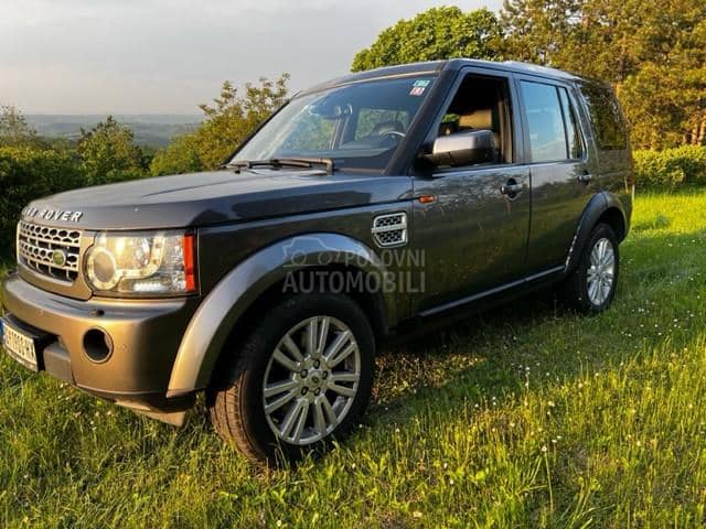 Land Rover Discovery 3.0 TDV6 S