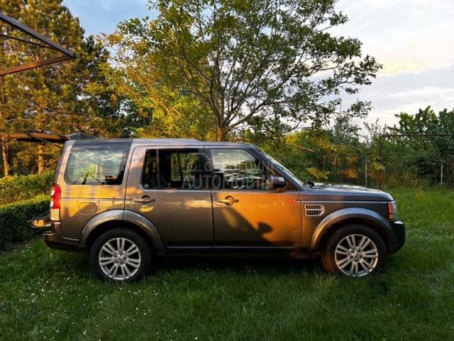 Land Rover Discovery 3.0 TDV6 S