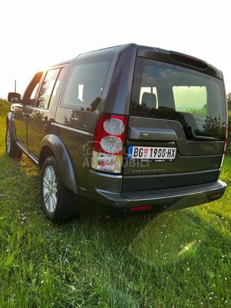 Land Rover Discovery 3.0 TDV6 S