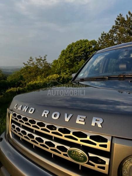 Land Rover Discovery 3.0 TDV6 S