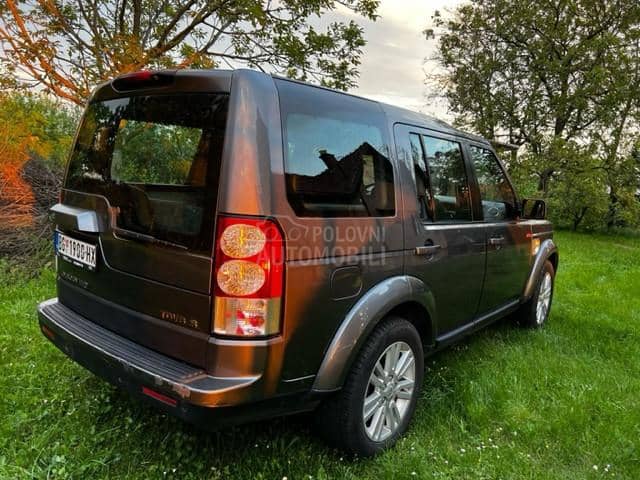 Land Rover Discovery 3.0 TDV6 S