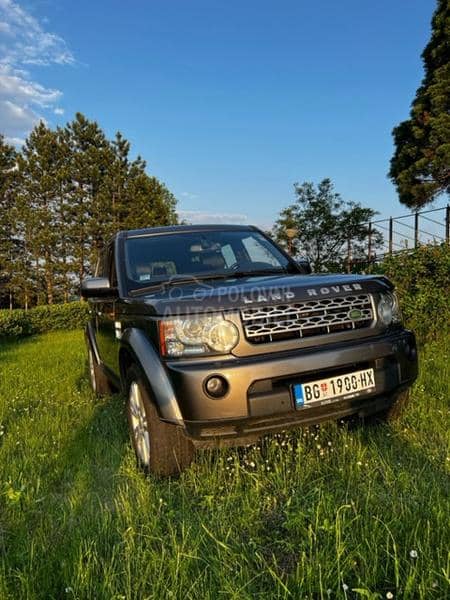 Land Rover Discovery 3.0 TDV6 S