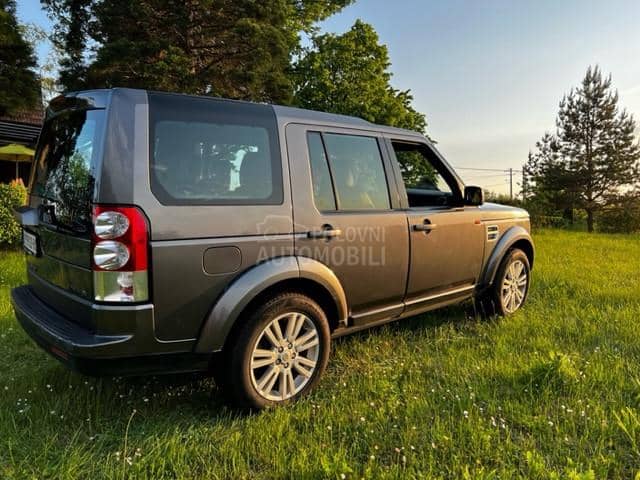 Land Rover Discovery 3.0 TDV6 S