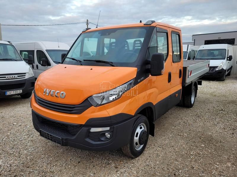 Iveco Daily 35c17