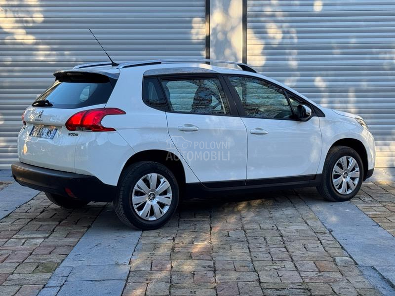 Peugeot 2008 