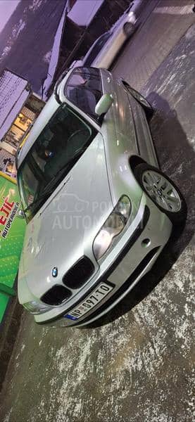 BMW 320 2.0 D