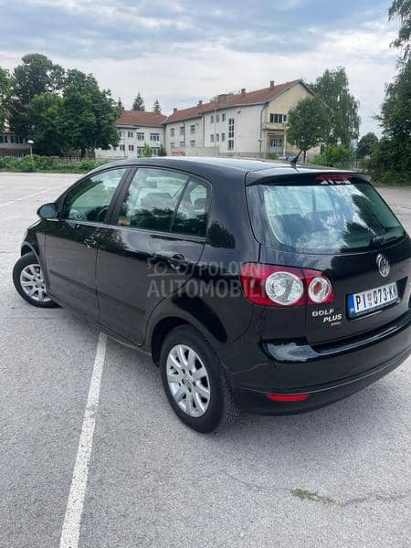 Volkswagen Golf Plus 1.6fsi