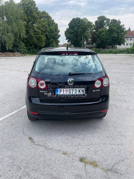 Volkswagen Golf Plus 1.6fsi