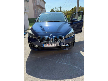 BMW 225 XE iP hybrid