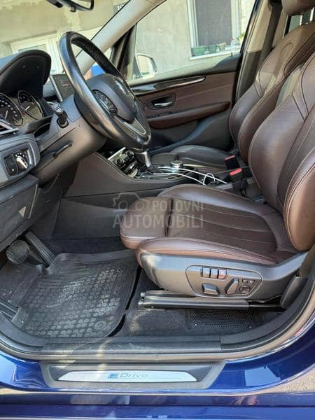 BMW 225 XE iP hybrid