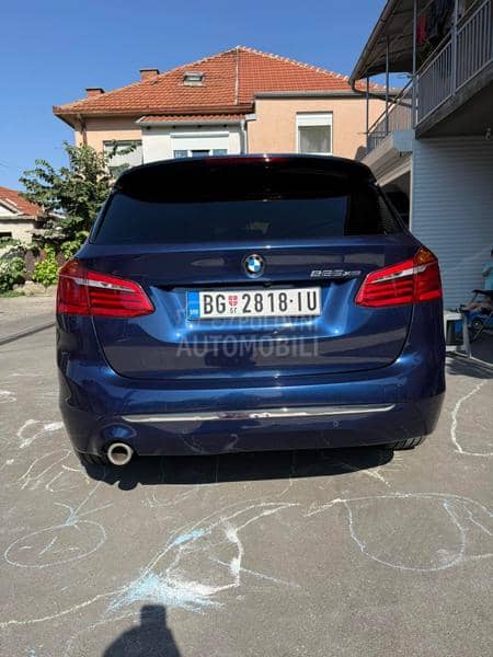 BMW 225 XE iP hybrid