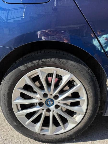 BMW 225 XE iP hybrid