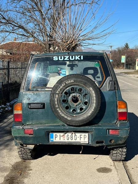 Suzuki Vitara 