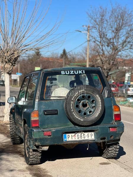 Suzuki Vitara 