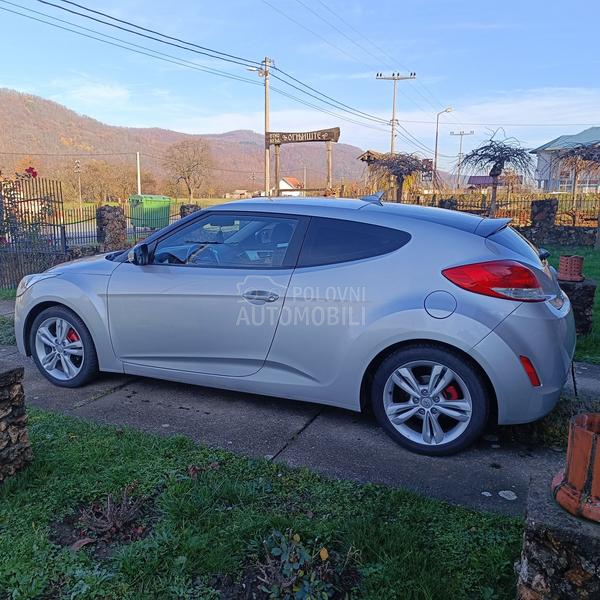 Hyundai Veloster 1.6GDI
