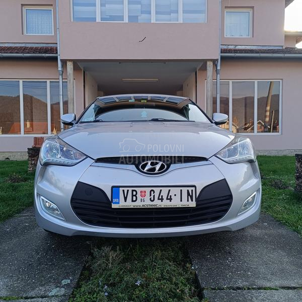 Hyundai Veloster 1.6GDI