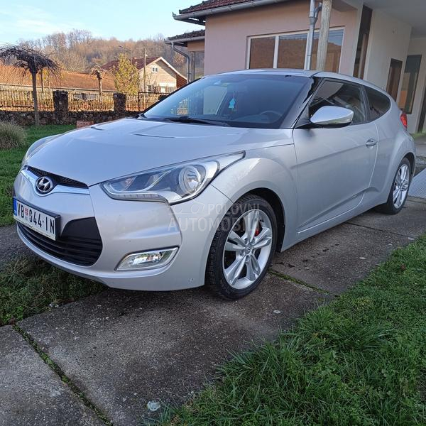 Hyundai Veloster 1.6GDI