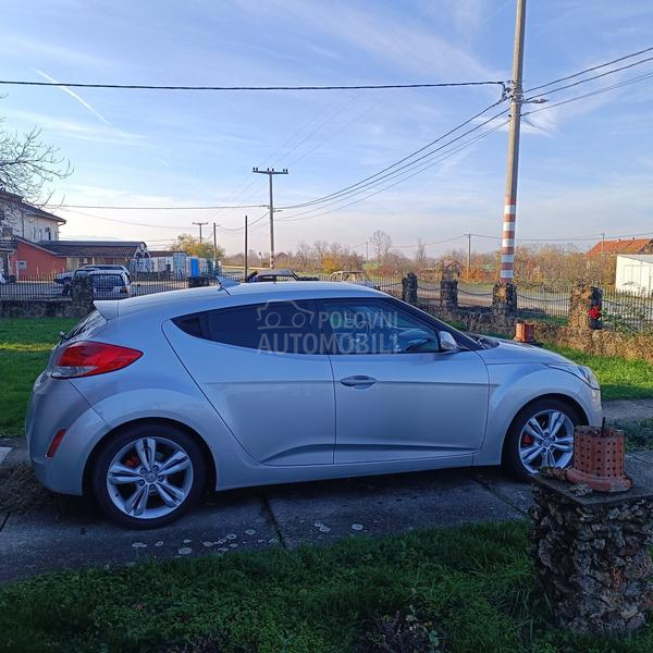 Hyundai Veloster 1.6GDI