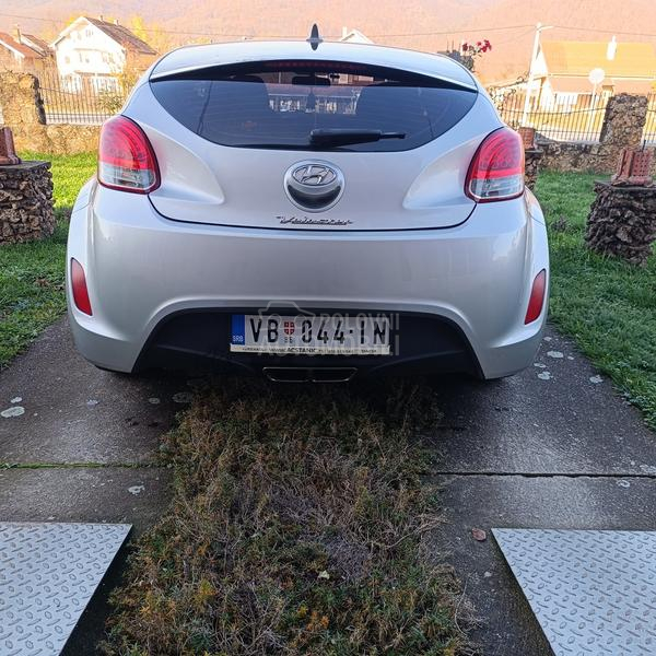 Hyundai Veloster 1.6GDI