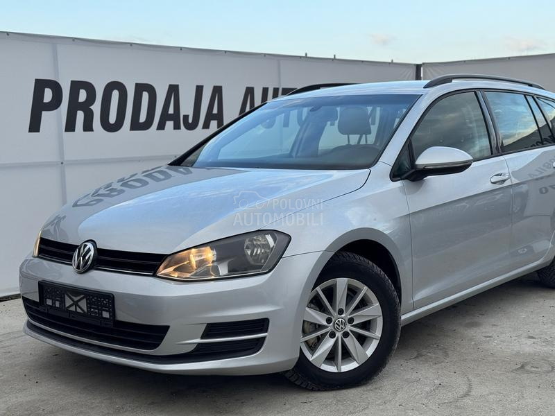 Volkswagen Golf 7 