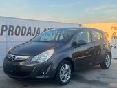 Opel Corsa D 