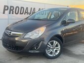 Opel Corsa D 