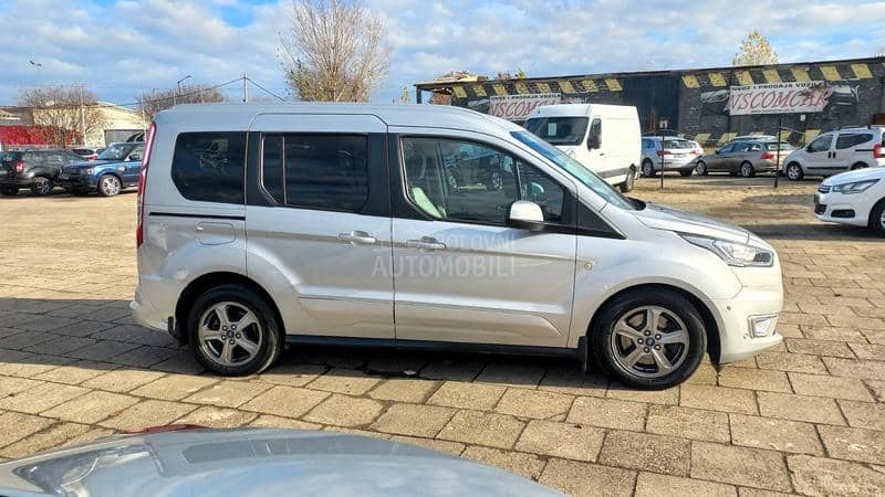 Ford Tourneo Connect 1.5TDCI N1