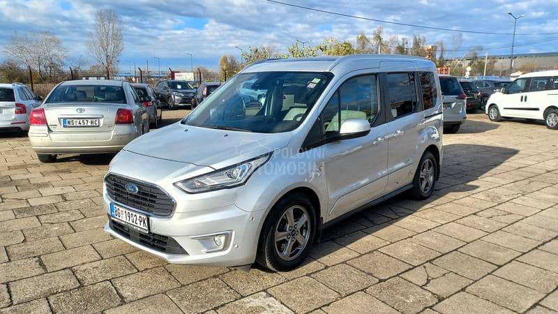 Ford Tourneo Connect 1.5TDCI N1