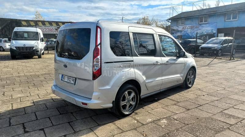 Ford Tourneo Connect 1.5TDCI N1