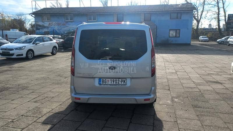 Ford Tourneo Connect 1.5TDCI N1