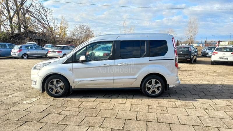 Ford Tourneo Connect 1.5TDCI N1