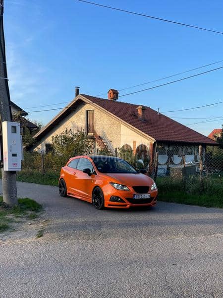 Seat Ibiza seat ibiza 1.9