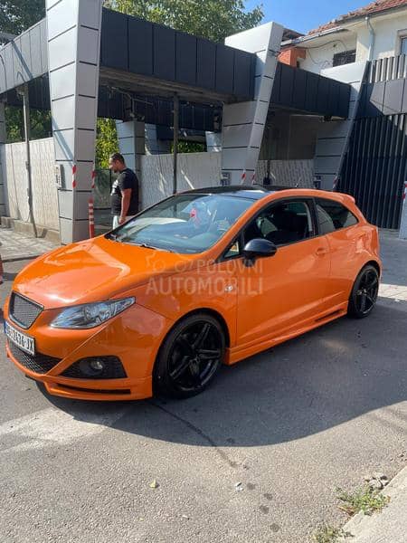 Seat Ibiza seat ibiza 1.9