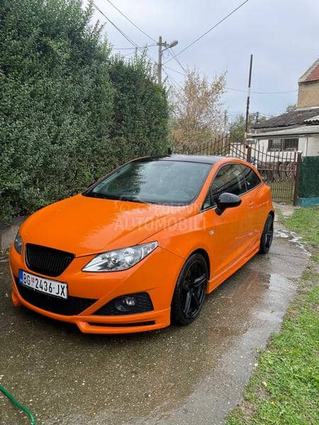 Seat Ibiza seat ibiza 1.9