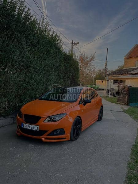 Seat Ibiza seat ibiza 1.9