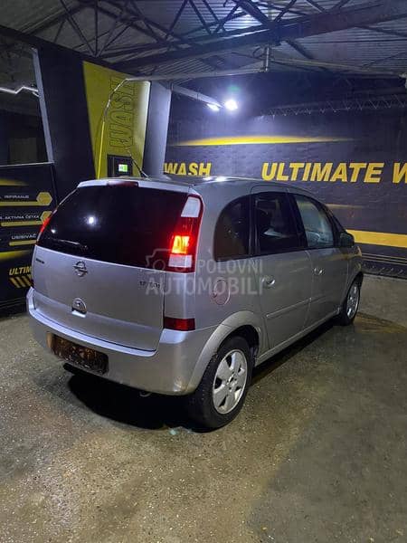 Opel Meriva 1.7 DTI