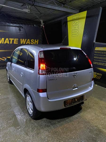 Opel Meriva 1.7 DTI