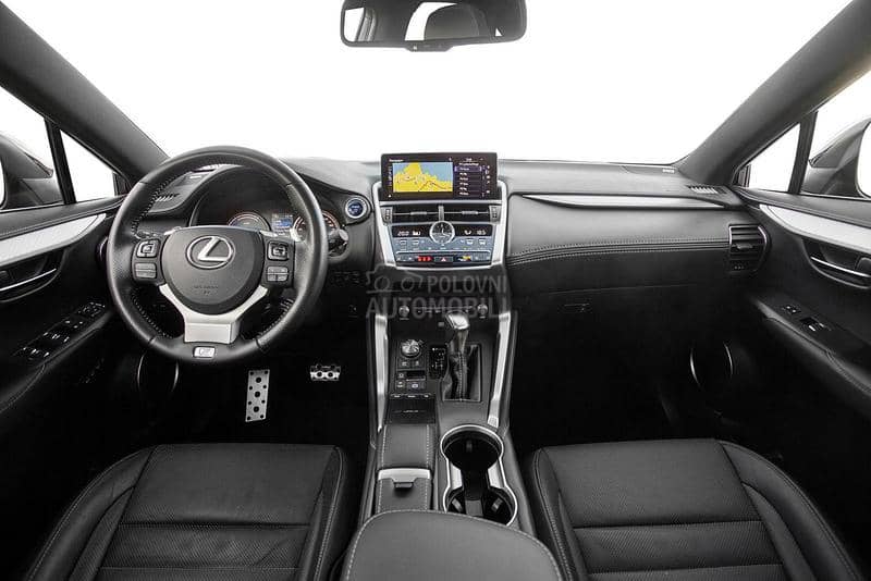 Lexus NX 300h