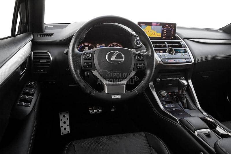 Lexus NX 300h