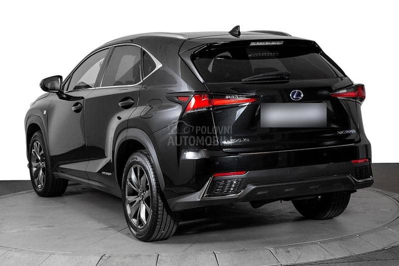 Lexus NX 300h