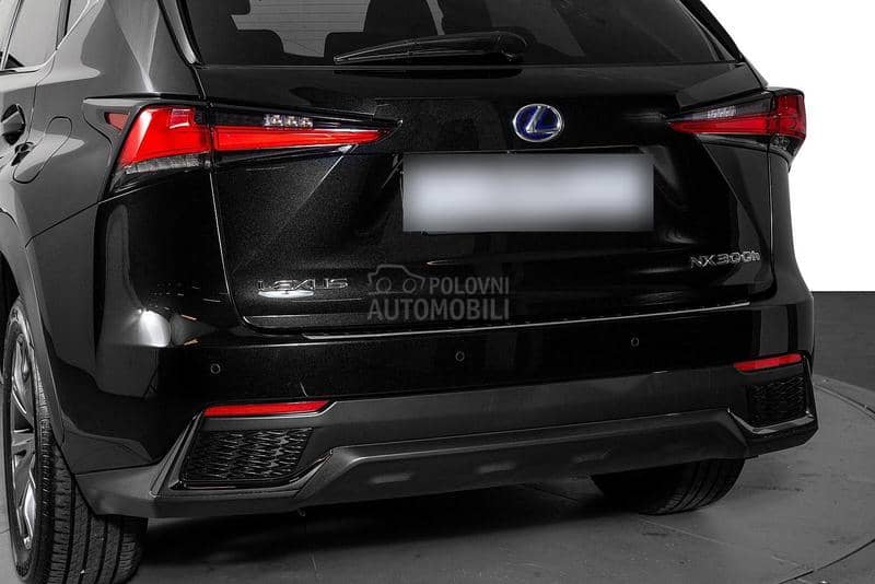 Lexus NX 300h