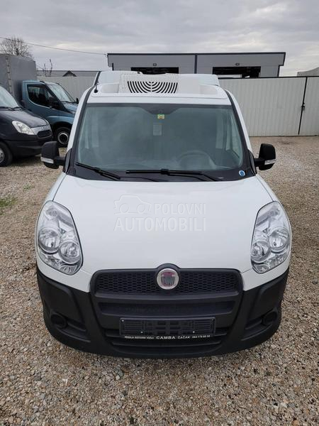 Fiat Doblo HLADNJACA CH