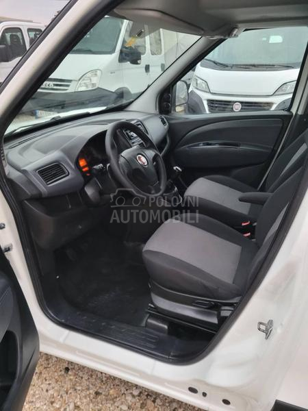 Fiat Doblo HLADNJACA CH