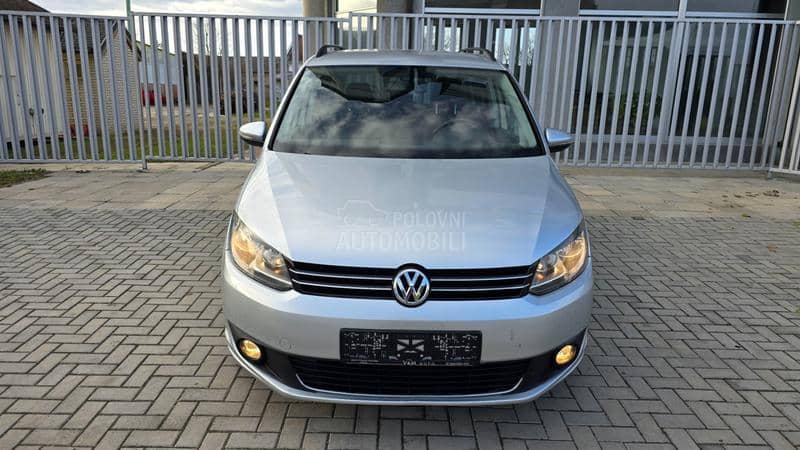 Volkswagen Touran 1.4 Metan