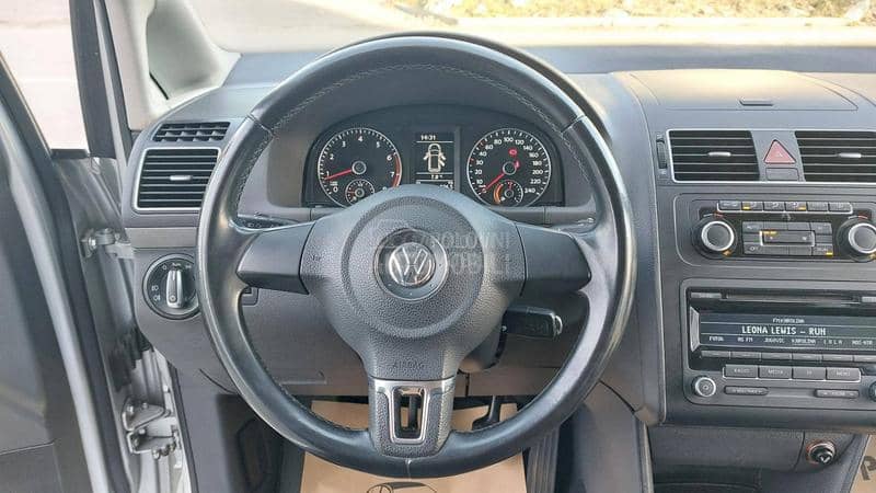 Volkswagen Touran 1.4 Metan